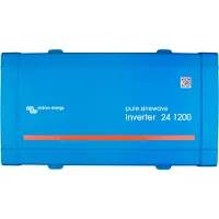 Victron Energy Wechselrichter Victron Phoenix 24/1200 VE.Direct IEC Omvormer 1200 W 24 V - 230 V Op afstand bedienbaar