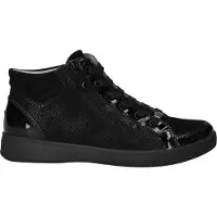 Ara Veterboots Zwart | Maat: 8½