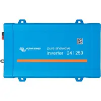 Victron Energy Omvormer 250 VA 24 V/DC - 230 V/AC Zuivere sinusvorm