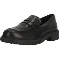 Clarks Instappers 'Orinoco2' zwart