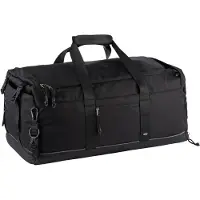 Camel active Weekendtas zwart