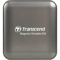 Transcend 4 TB Externe SSD harde schijf Iron Gray TS4TESD420C