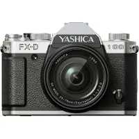 Yashica FX-D 100