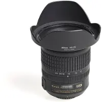 Nikon AF-S DX Nikkor 10-24mm f/3.5-4.5G ED objectief