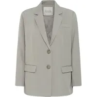 My Essential Wardrobe Blazers 'Emmy' grijs
