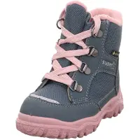 Superfit Laarzen 'HUSKY1' saffier / rosa