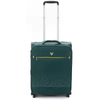 Roncato Crosslite 2-wiel trolley 55 cm groente