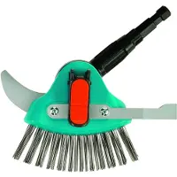Gardena Combisysteem 3in1 Voegenkrabber/borstel