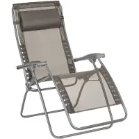 Lafuma Mobilier 2035.8717 Rsxa Clip Batyline Iso Graphite