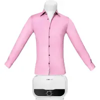 Clatronic HBB 3734 -Hemden-/blouse- en broekstrijksysteem - drogen en strijken in één stap
