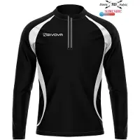 Givova Running T-shirt Met Lange Mouwen