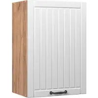 Vicco Fame-Line Hangkast – 50 cm Wit Landhuis