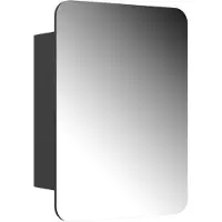 Vicco Zino Badkamerspiegelkast – 70 x 50 cm met planken Antraciet
