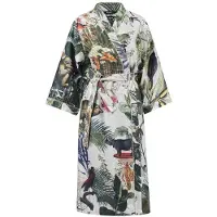 Moooi Kimono Unisex Menagerie of Extinct Animals Ivory-L/XL