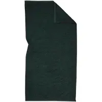 Moooi Douchelaken Dodo Pavone Dark Green (70 x 140 cm)