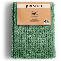 Restilo badmat 50x70 cm badmat antislip Bati Groen