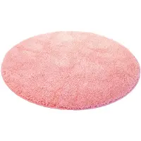 Kinzler J-10001/103 Rozenbadmat, microvezel, 90 cm rond