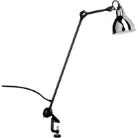 DCW éditions Gras n°201 Klemlamp Chrome | Round