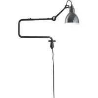 DCW éditions Wandlampe , Metallic, Woonkamer, Metaal