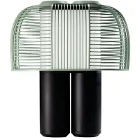 DCW éditions Yasuke Tafellamp Black | Green