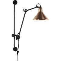 DCW éditions Wandlamp Lampe Gras No210 - Conic Koppar