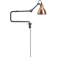 Lampe Gras Wandlampe , Koper, Woonkamer, Metaal