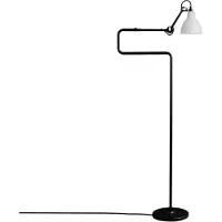 DCW éditions Gras n°411 Vloerlamp Polycarbonate | Round
