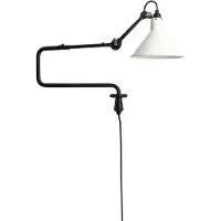 DCW éditions Gras n°303 Wandlamp White | Conical