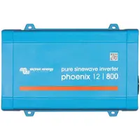 Victron Energy Victron Phoenix omvormer 12/800 230V VE.Direct IEC - zuivere sinusgolf - 800 VA