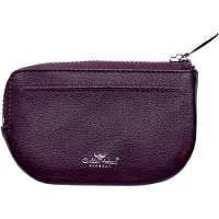 Golden Head Etui 'Madrid' bordeaux / zilver