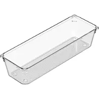 So Clever Ladebakjes 5.1 cm hoog Classic Clear