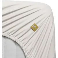 Beddinghouse Topper Hoeslaken Off-White (Percal)-90 x 220 cm