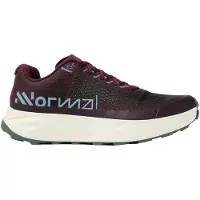 Nnormal Kjerag 02 Rood Blauw AW25 Unisex Sneakers, Maat EU 41 1/3