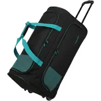 Travelite Reistas nachtblauw / neonblauw