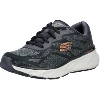 SKECHERS Sneakers laag donkerblauw / zwart