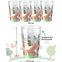Haba Spel ' Glitzerbecher ' gemengde kleuren