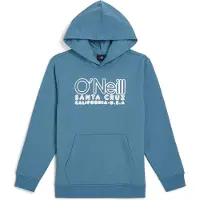 O'Neill Sweatshirt duifblauw / wit