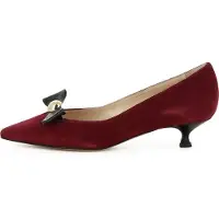 Evita Pumps 'GIORGIA' bordeaux