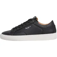 Pepe Jeans Sneakers laag 'Joe' zwart