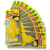 ARBRE MAGIQUE - Autogeurhanger - Citron/Lemon 12 Pack!