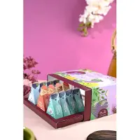 ETS English Tea Shop - Motherly Moments Theecollectie – 12x Biologische Theezakjes – Cadeauthee voor Moeders – Verwenmoment met 3 Melanges