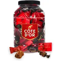 Côte d'Or The best of - Mini Bouchée, Mignonnette Melk & Chokotoff - 1500g