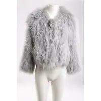 NUKUS - Jas Lichtgrijs Lori Jacket Jackets Lichtgrijs Nkf13086
