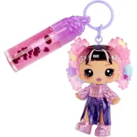 Yummiland Lipglosspop: Sour Sweeties - Astrid Stars Inclusief doe-het-zelf-lipgloss + afneembare sleutelhanger Cosmetisch spelen Verzamelbaar van
