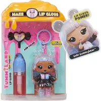 Mga Yummiland Lip Gloss Doll Sour Sweeties - Gabi Gummybear