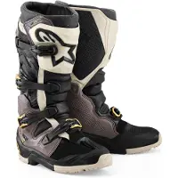Alpinestars Tech 7 Enduro Drystar WP Motorcross laarzen Maat