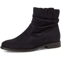 Tamaris Enkellaarsjes navy