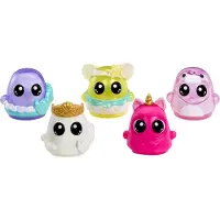 MGA Entertainment Fantasiepakket met Zeemeermin, Eenhoorn, Elfje