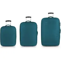 Gabol Kofferset turquoise