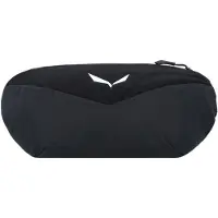 Salewa Sport heuptas 'Fanes' antraciet / zwart / wit